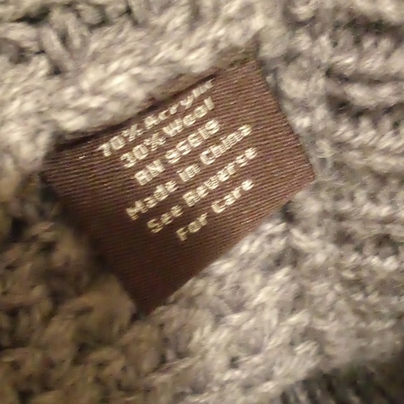 NWOT - Fever Knit Sweater Pull-Over Shirt - Size Medium - Picture 4 of 8